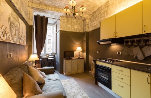 Rione VII Regola Apartment | SPLENDID APARTMENT TRASTEVERE