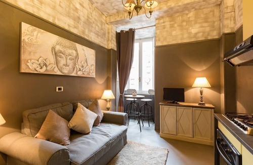 Rione VII Regola Apartment | SPLENDID APARTMENT TRASTEVERE