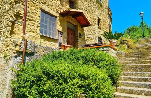 San Mauro Cilento Apartment | Steinhaus Cilento by Interhome