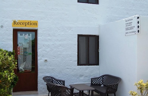 Casalini Apartment | Studio for 2 persons approx. 40 qm in Cisternino, Italian Adriatic Coast (East coast of Apulia)