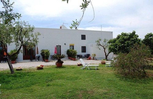 Casalini Apartment | Studio for 2 persons approx. 40 qm in Cisternino, Italian Adriatic Coast (East coast of Apulia)