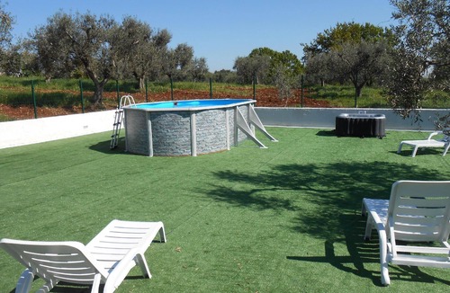 Casalini Apartment | Studio for 2 persons + 3 children approx. 40 qm in Cisternino, Italian Adriatic Coast (East coast of Apulia)