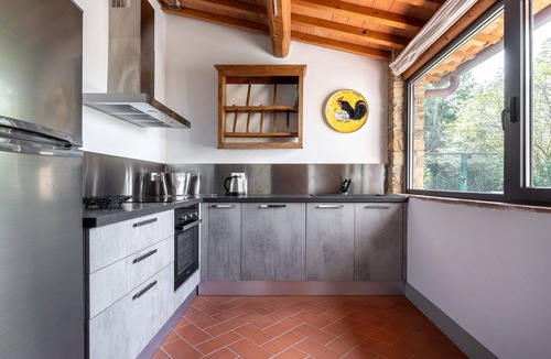 Greve in Chianti Villa | Stunning private villa for 7 guests with A/C, WIFI, TV, patio and panoramic view