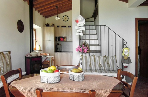 Volterra House | Stunning private villa for 2 people with WIFI, TV and terrace
