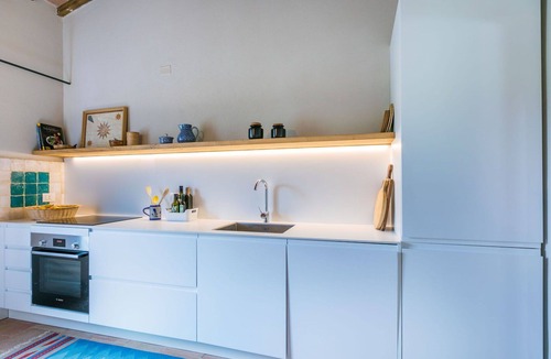 Bollano House | Stunning private villa with private pool, WIFI, A/C, TV, patio, pets allowed and panoramic view