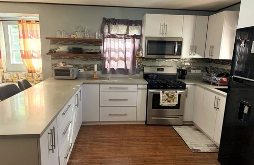 Maxwell House | Stylish 2-bedroom, 2-bathroom retreat on Barbados’ vibrant South Coast