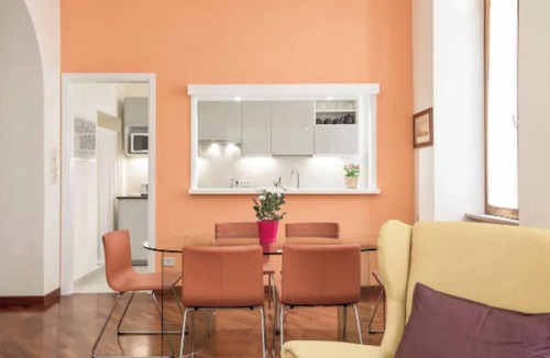 Rione XVIII Castro Pretorio Apartment | Stylish and Comfortable Apartment Between Colosseum and San Giovanni