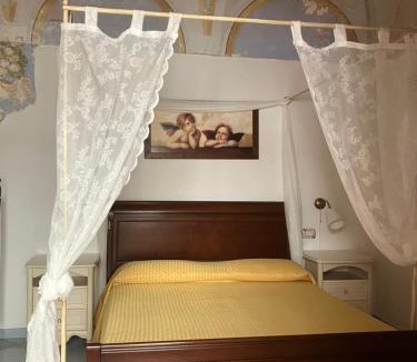 Tramonti Apartment | Suite Casa Baronia