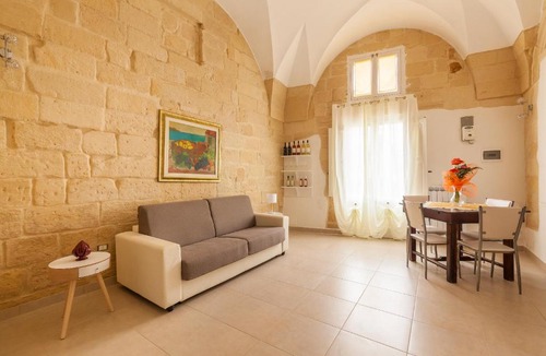 Lecce Historic Center Apartment | Suite Sofia