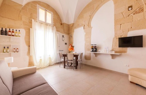 Lecce Historic Center Apartment | Suite Sofia