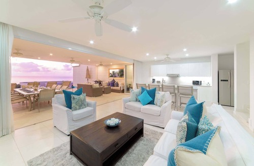 Mount Standfast Villa | Sundowner Villa | Elevated Luxury with Unforgettable Caribbean Sunsets
