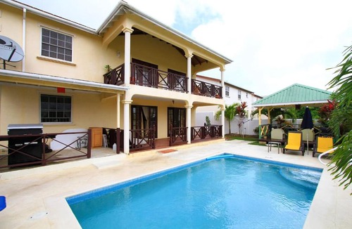 Douglas House | Sungold House Barbados