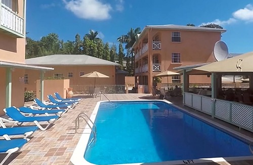 Worthing Apartment | Sunny Barbados Escape Near Worthing & Rockley Beaches l 1BR King w/Kitchen