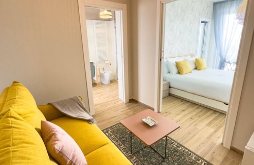 Magazzeno Bed & Breakfast | Sunshine - Lilibeth Luxury Suites Salerno