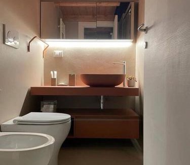L'Aquila Apartment | Synesthesia