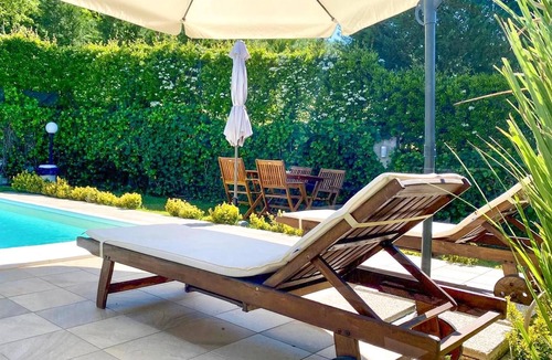 Cellino Attanasio House | Tasteful and beautiful property surrounded by idyllic nature in Cellino Attanasio.