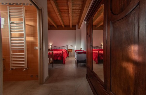 Montemarano Bed & Breakfast | Tenuta Giave - Camera Tripla 6