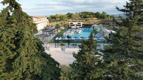 Salandra House | Tenuta Lunoa