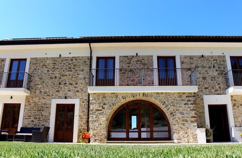 Torchiara House | Tenuta Nuvola Country house