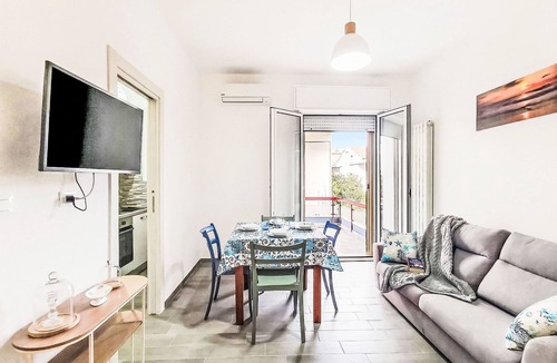 Silvi Marina Apartment | Terrazza Silvi Marina by Interhome