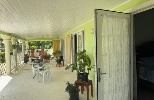 Ocean City House | The Abbey – Spacious 5-Bedroom Home with Pool & Gardens in Barbados