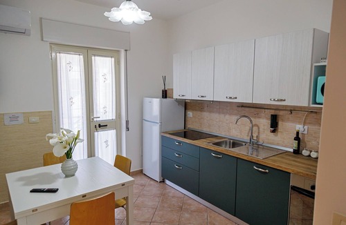 Mondragone Apartment | The citrus fruits of Nonna Peppina - Apartment Oranges