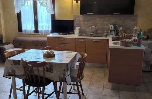 Castel di Sangro Apartment | The Depandance: your cozy retreat in the heart of Castel di Sangro