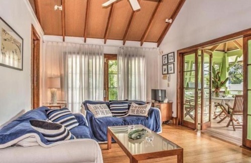 Porters Villa | The Gatehouse