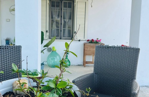 Atessa Apartment | The hill in a room Typical Abruzzo countryside between Majella and the sea