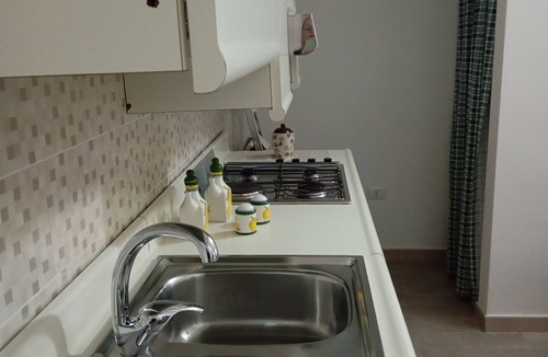 Pisticci Apartment | THE HOUSE a few kilometers from the sea and within walking distance of the town center