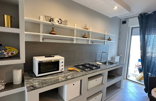 Municipio 3 Apartment | THE LIGHTHOUSE ON THE SEA Luxury Apartment - Fair area