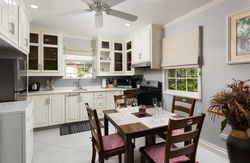 Douglas Villa | The Little White Cottage - Serene 1 Bedroom Villa In Soothing Speighstown