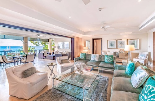 Prospect Apartment | The Pearl at Sandy Cove | Refined Oceanfront Living on Barbados’ Platinum Coast