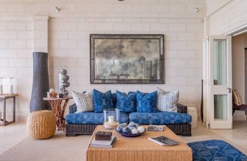 Old Trees Bay Condo | The Penthouse at Smugglers Cove by Young Estates