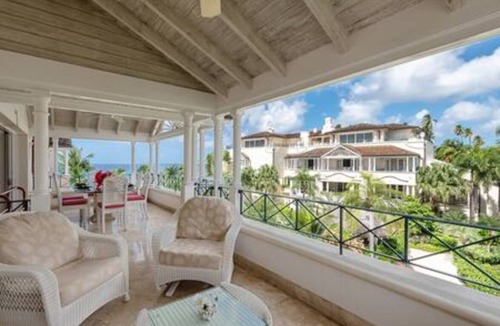 Schooner Bay Condo | The Penthouse at Schooner Bay by Young Estates