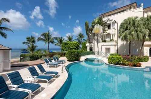 Schooner Bay Condo | The Penthouse at Schooner Bay by Young Estates