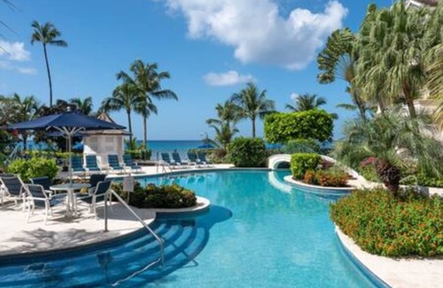 Schooner Bay Condo | The Penthouse at Schooner Bay by Young Estates