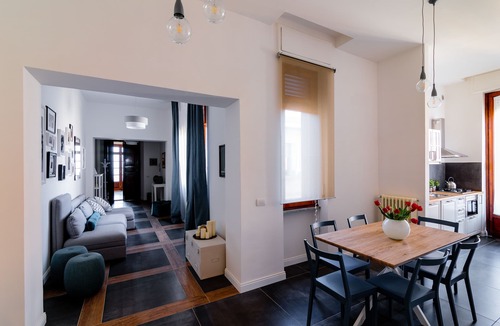 Santa Maria Novella Apartment | The rooms of Catia, maison de charme