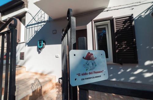 Vatolla House | The Sparrow's Nest - Hill 20 minutes from the sea