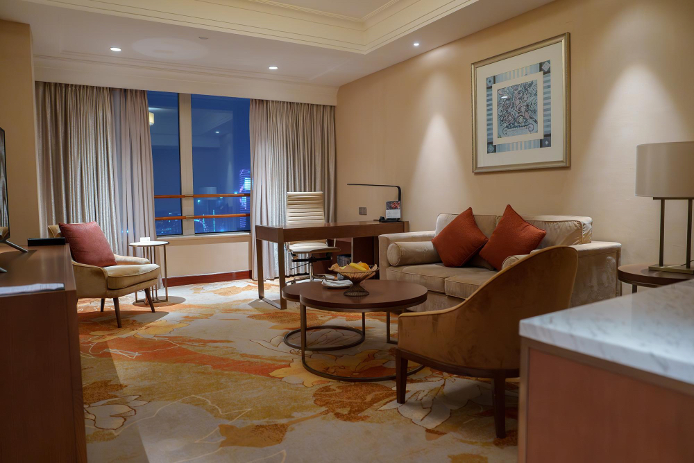 Sunset Crest Villa | Three Bedroom Luxury Condo