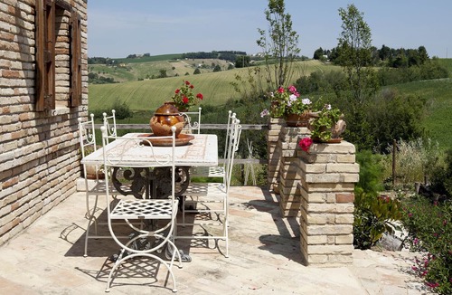 Morrovalle House | three bedroom villa near the Adriatic coast