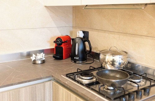 Caserta Apartment | Tilia Premium Apartment I Russo Hospitality