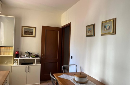 Prato Apartment | To Florence Apartment, 2 rooms 6 guests parking space