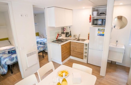 Torre Rinalda House | Torre Rinalda Beach Camping Mobilehome Happy Superior for 6 people