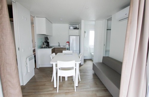 Torre Rinalda House | Torre Rinalda Beach Camping Mobilehome Happy Superior for 6 people