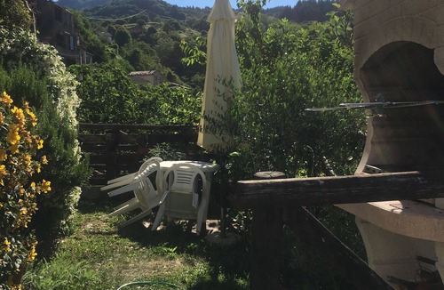 Montefegatesi Apartment | traditional house for holidays in a tuscan rural village