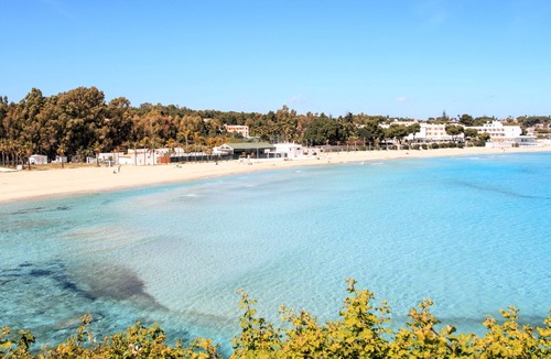 Fontane Bianche Apartment | "Tramontana" - Holiday home of "Punta del Cane Apartments"