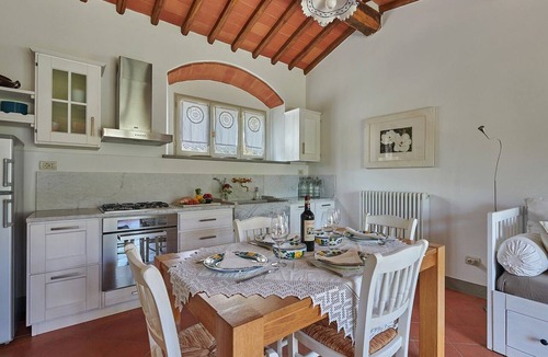 Gaiole in Chianti Villa | Trifoglio, Gaiole in Chianti, Siena and Chianti