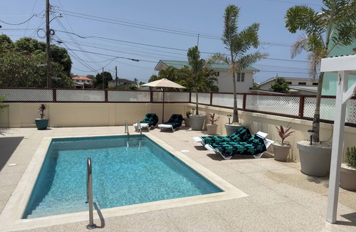 Welches House | Tropical Oasis with Pool & Outdoor Dining Near Beaches & Oistins Fish Fry