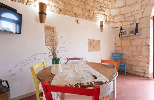 Torre Suda House | Trullo Franza - Salento Reservation